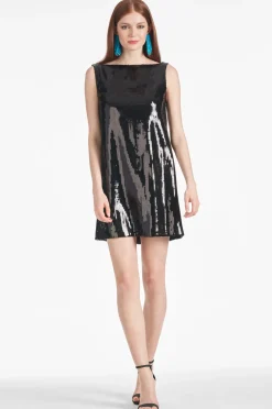 Sachin & Babi Cocktail|Sleeveless<Addy Dress -