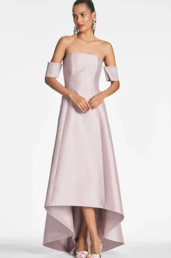 Sachin & Babi Evening|Evening<Agyness Gown -