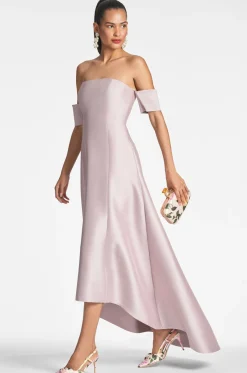 Sachin & Babi Evening|Evening<Agyness Gown -