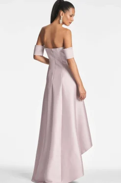 Sachin & Babi Evening|Evening<Agyness Gown -