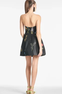 Sachin & Babi Cocktail|Strapless<Alanna Dress -