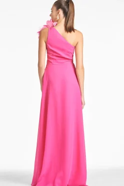 Sachin & Babi Daytime|Warm Weather<Allegra Gown -