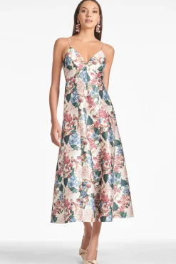 Sachin & Babi Daytime|Warm Weather<Allesandra Dress -