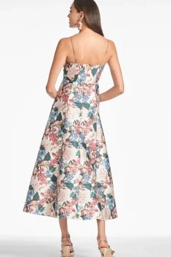 Sachin & Babi Daytime|Warm Weather<Allesandra Dress -