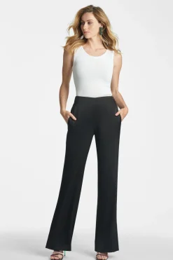 Sachin & Babi Desk To Dawn|Plus Sizes<Alli Satin Pant -