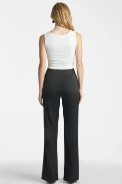 Sachin & Babi Desk To Dawn|Plus Sizes<Alli Satin Pant -