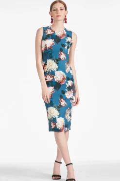 Sachin & Babi Desk To Dawn|Sleeveless<Anna Dress -