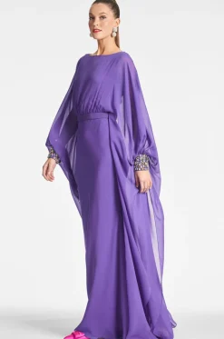 Sachin & Babi Evening|Warm Weather<Aphrodite Gown -