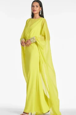 Sachin & Babi Evening|Warm Weather<Aphrodite Gown -