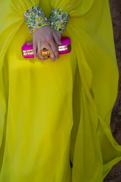 Sachin & Babi Evening|Warm Weather<Aphrodite Gown -