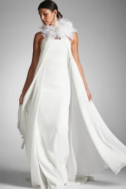 Sachin & Babi Bridal Separates<Aphrodite Overlay -