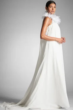 Sachin & Babi Bridal Separates<Aphrodite Overlay -