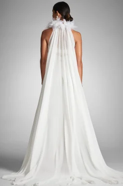 Sachin & Babi Bridal Separates<Aphrodite Overlay -