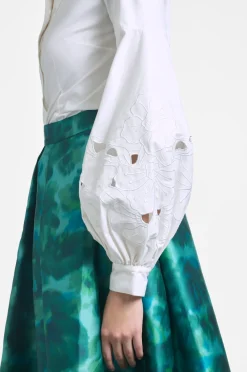 Sachin & Babi Bridal Separates|Daytime<Astor Top -