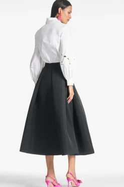 Sachin & Babi Bridal Separates|Daytime<Astor Top -