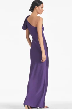 Sachin & Babi Evening|Black-Tie<Aubrey Gown -