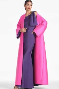 Sachin & Babi Evening|Black-Tie<Aubrey Gown -