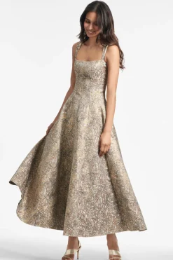 Sachin & Babi Warm Weather|Evening<Audrey Gown -