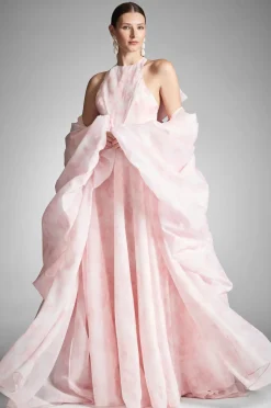 Sachin & Babi Bridal Separates<Aura Coat -