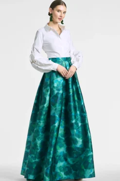 Sachin & Babi Matching Sets|Plus Sizes<Ava Skirt -