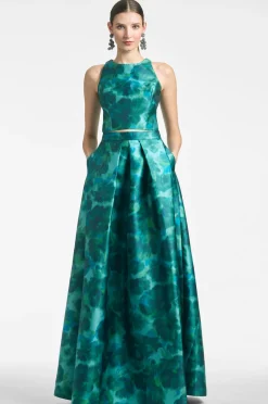 Sachin & Babi Matching Sets|Plus Sizes<Ava Skirt -