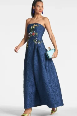 Sachin & Babi Daytime|Daytime<Belle Gown -