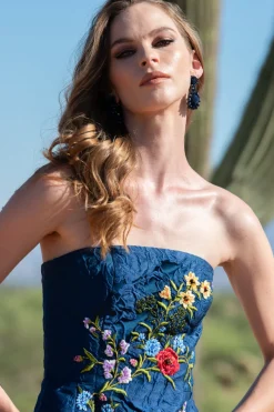 Sachin & Babi Daytime|Daytime<Belle Gown -