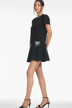 Sachin & Babi Cocktail|Short Sleeve<Bethany Dress -