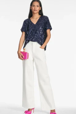 Sachin & Babi Tops & Blouses<Bette Top -