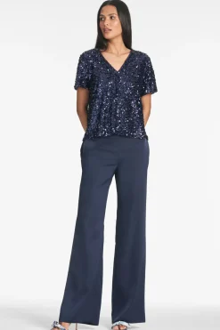 Sachin & Babi Tops & Blouses<Bette Top -