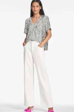 Sachin & Babi Cocktail|Tops & Blouses<Bette Top -