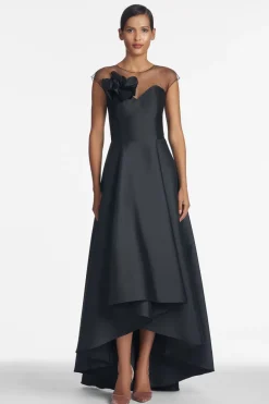 Sachin & Babi Evening|Plus Sizes<Blakely Gown -