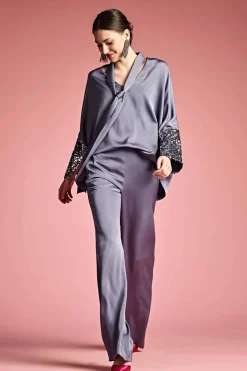 Sachin & Babi Desk To Dawn|Matching Sets<Bri Pant -