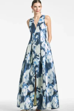 Sachin & Babi Evening|Ball Gowns<Brooke Gown -