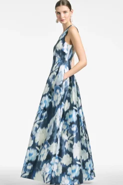 Sachin & Babi Evening|Ball Gowns<Brooke Gown -