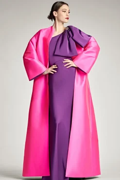 Sachin & Babi Black-Tie<Calliope Coat -