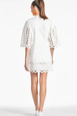 Sachin & Babi Daytime|Short Sleeve<Capri Dress -