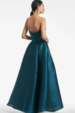 Sachin & Babi Evening|Plus Sizes<Ceri Gown -