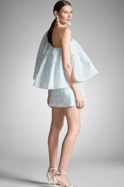 Sachin & Babi Bridal Shower|Engagement Party<Chantal Dress -