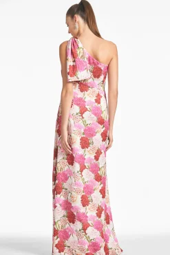 Sachin & Babi Pink|Champagne<Chelsea Gown -