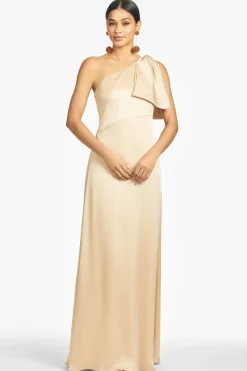 Sachin & Babi Beige<Chelsea Gown -