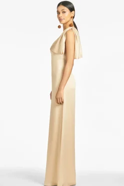 Sachin & Babi Beige<Chelsea Gown -