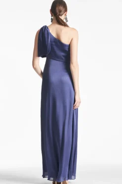 Sachin & Babi Blue<Chelsea Gown -