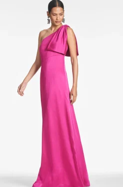 Sachin & Babi Pink|Champagne<Chelsea Gown -