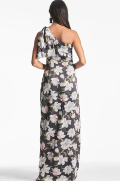 Sachin & Babi Prints|Grey<Chelsea Gown -