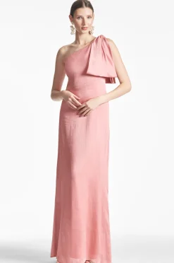 Sachin & Babi Pink|Pink<Chelsea Gown -