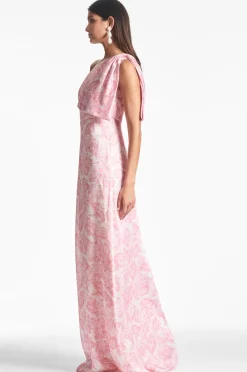Sachin & Babi Pink|Champagne<Chelsea Gown -