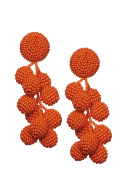 Sachin & Babi Earrings<Coconuts Earrings - Smooth Beads