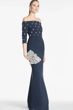 Sachin & Babi Bags|Cocktail<Cupids Clutch -