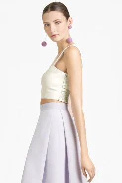 Sachin & Babi Bridal Separates|Tops & Blouses<Darcy Top - - Faille